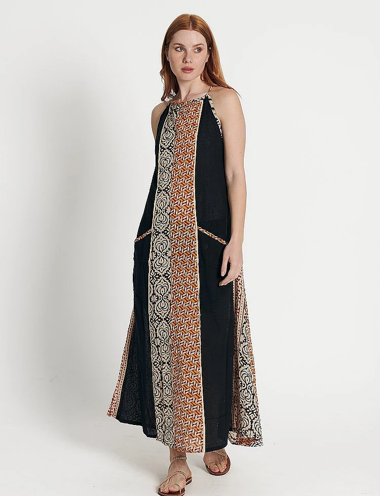 Indra Backless Dress Indra Backless Dress
