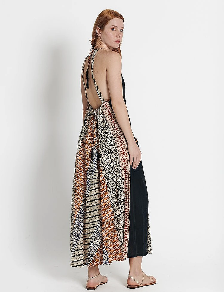 Indra Backless Dress Indra Backless Dress