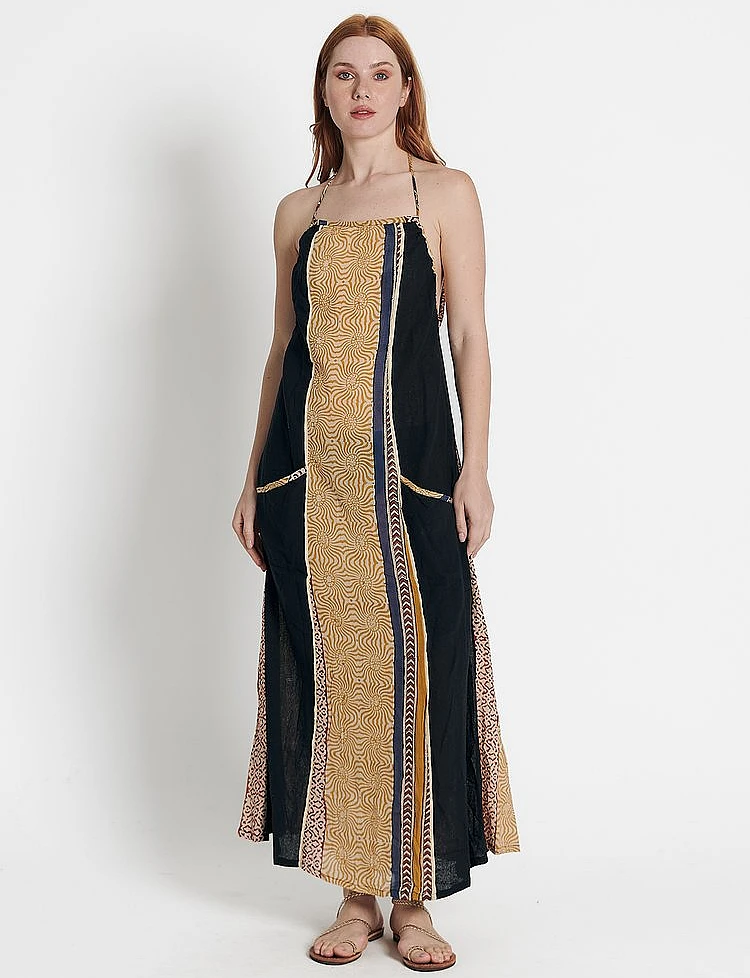 Indra Backless Dress Indra Backless Dress