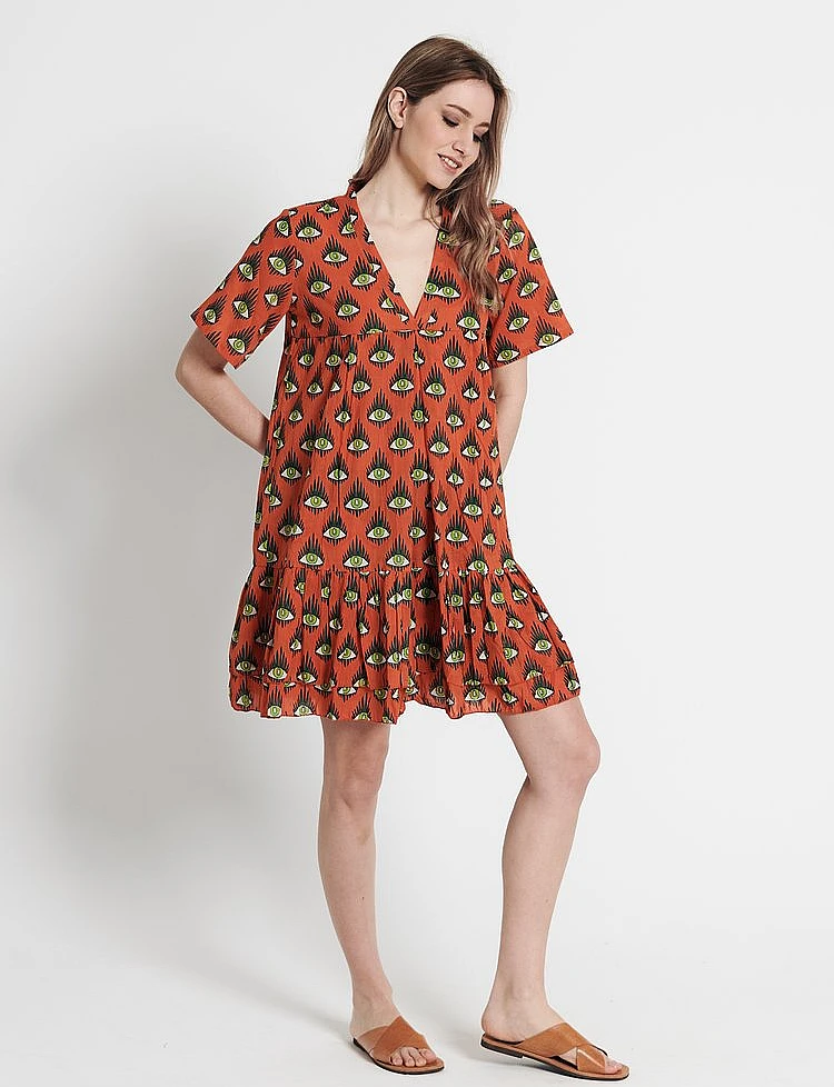 Carla Dress Carla Dress