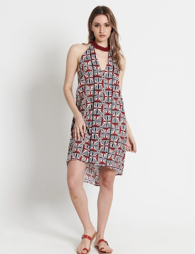 Zoe Short Dress