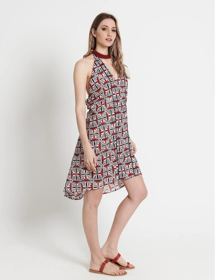Zoe Short Dress