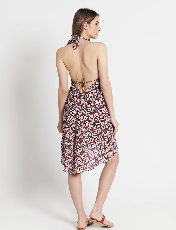 Zoe Short Dress