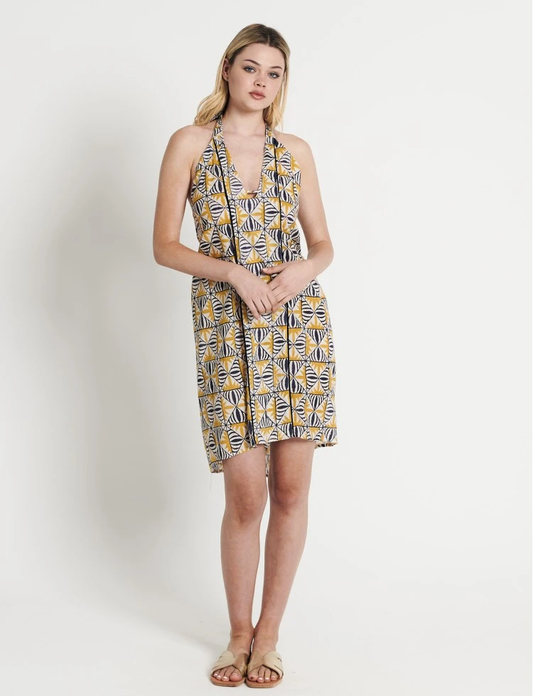 Zoe Short Dress