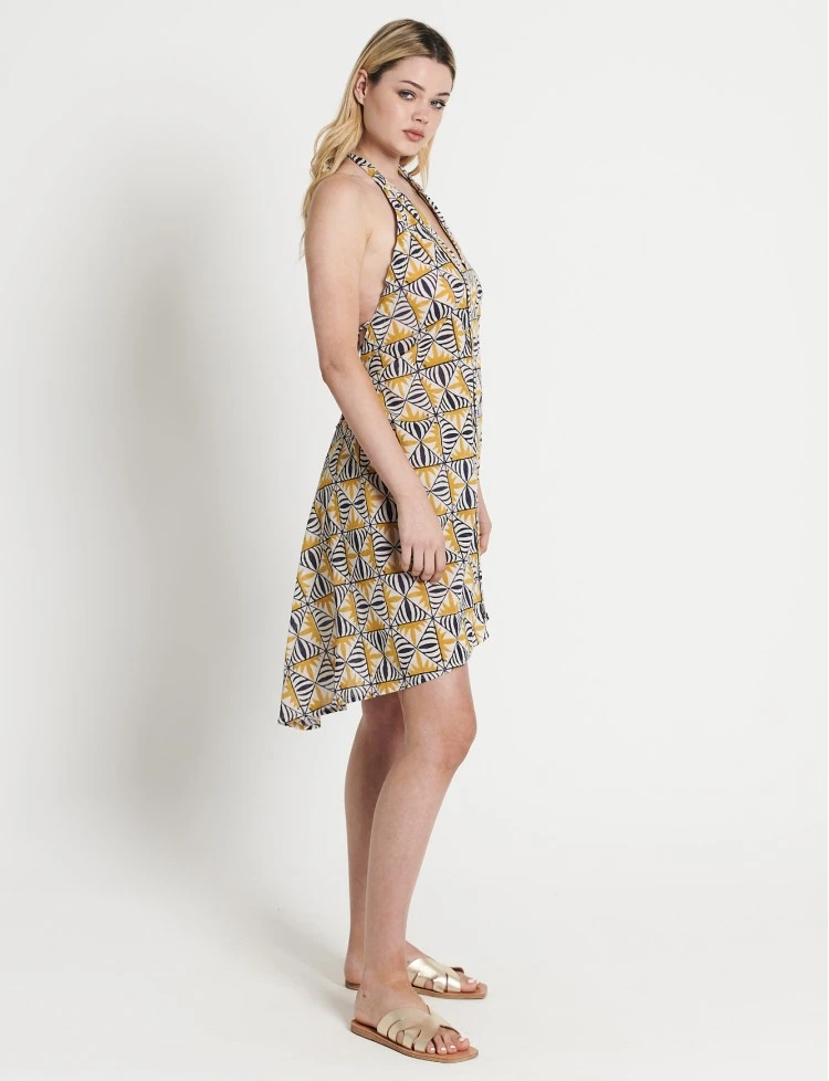 Zoe Short Dress
