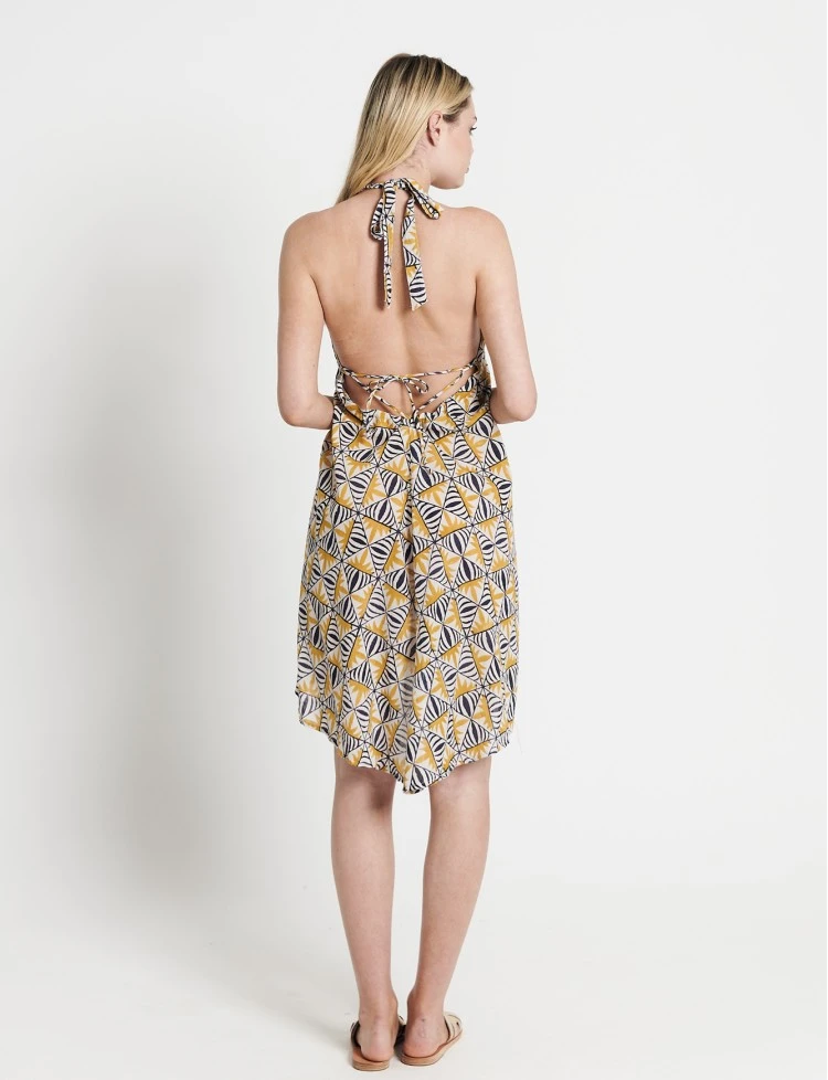 Zoe Short Dress