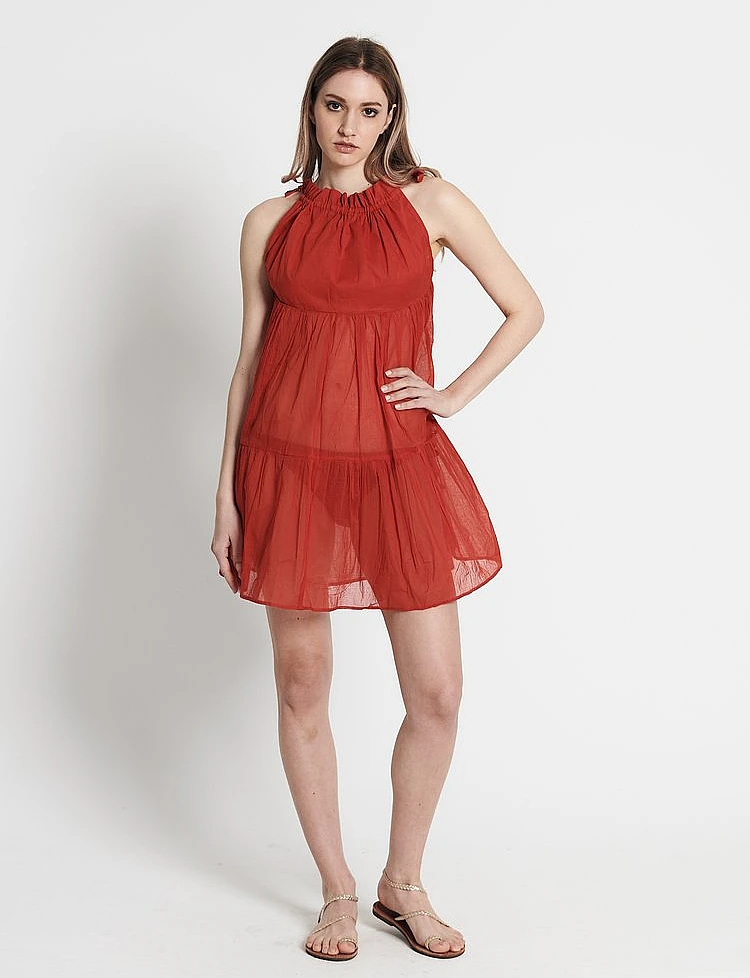 Amanda Mini Dress Amanda Mini Dress