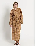 Fish Long Kimono Fish Long Kimono