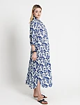 Palm Tree Long Dress Palm Tree Long Dress