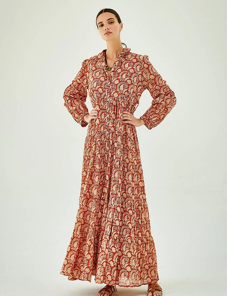 Asha Dress Asha Dress