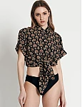 Bagru Shirt Bagru Shirt