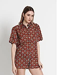 Bagru Shirt Bagru Shirt
