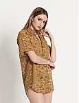 Bagru Shirt Bagru Shirt