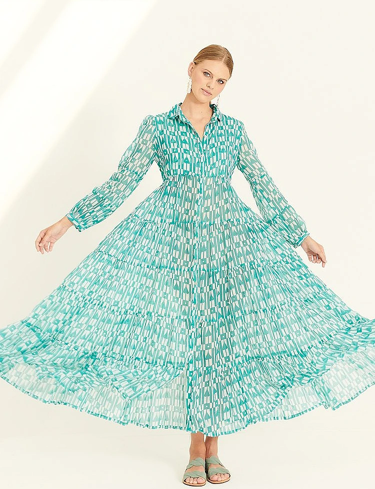Hattusa Dress Hattusa Dress
