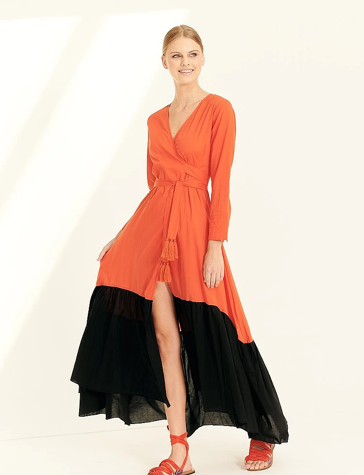 Kelly Maxi Dress Kelly Maxi Dress
