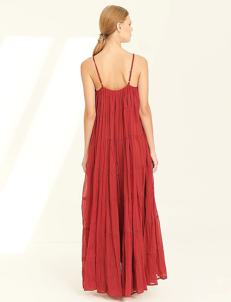 Annalina Sleeveless Dress Annalina Sleeveless Dress