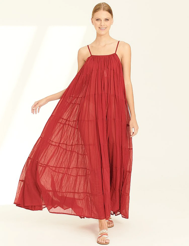 Annalina Sleeveless Dress Annalina Sleeveless Dress