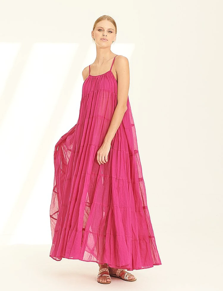 Annalina Sleeveless Dress Annalina Sleeveless Dress