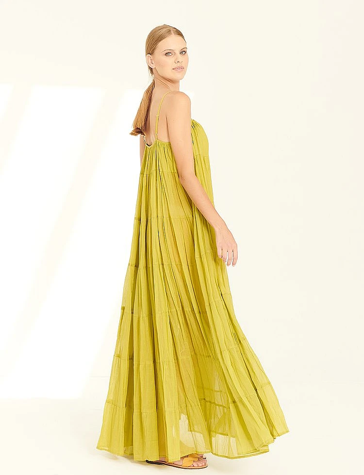 Annalina Sleeveless Dress Annalina Sleeveless Dress
