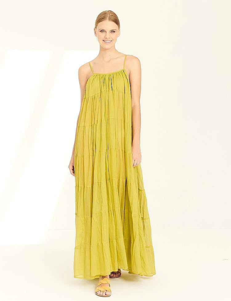 Annalina Sleeveless Dress Annalina Sleeveless Dress