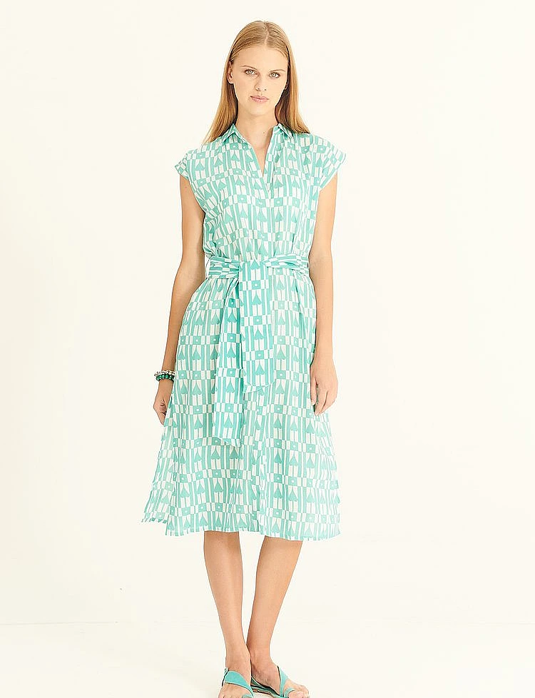 Ayaan Dress