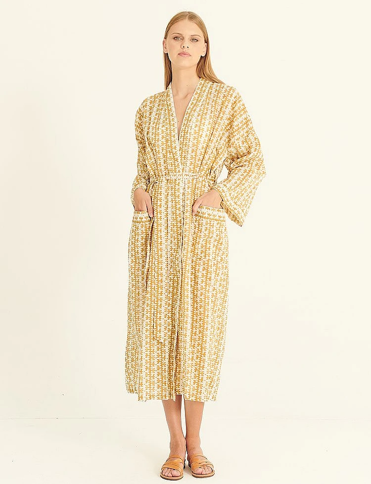 Filiz Print Kimono Filiz Print Kimono