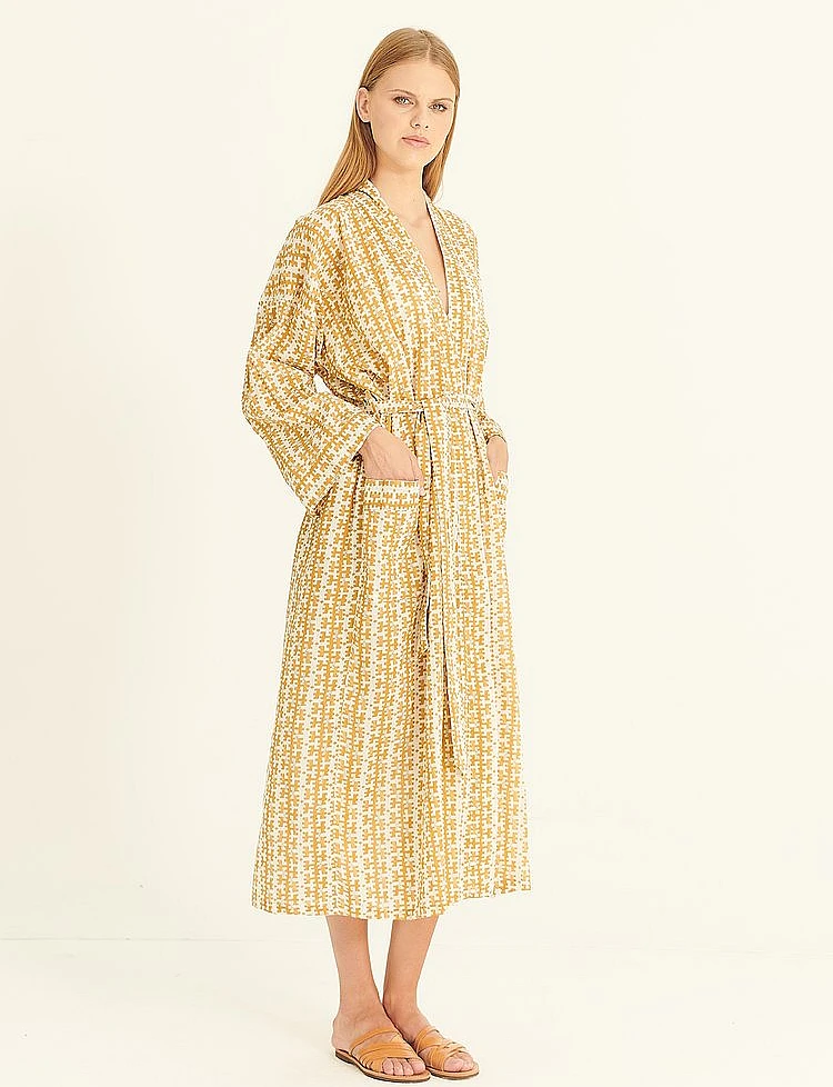 Filiz Print Kimono Filiz Print Kimono