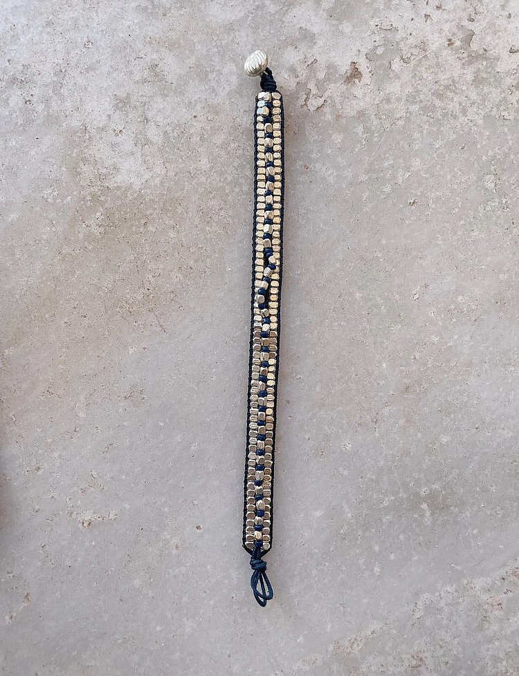 Shiva Silver Barcelet Shiva Silver Barcelet