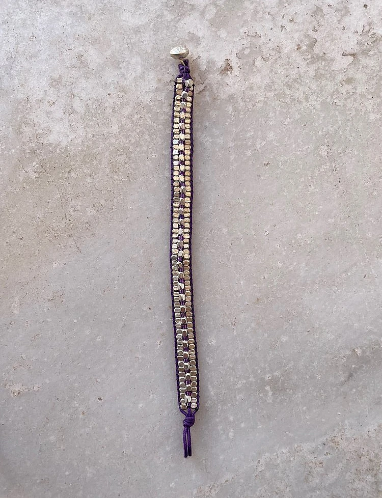 Shiva Silver Barcelet Shiva Silver Barcelet