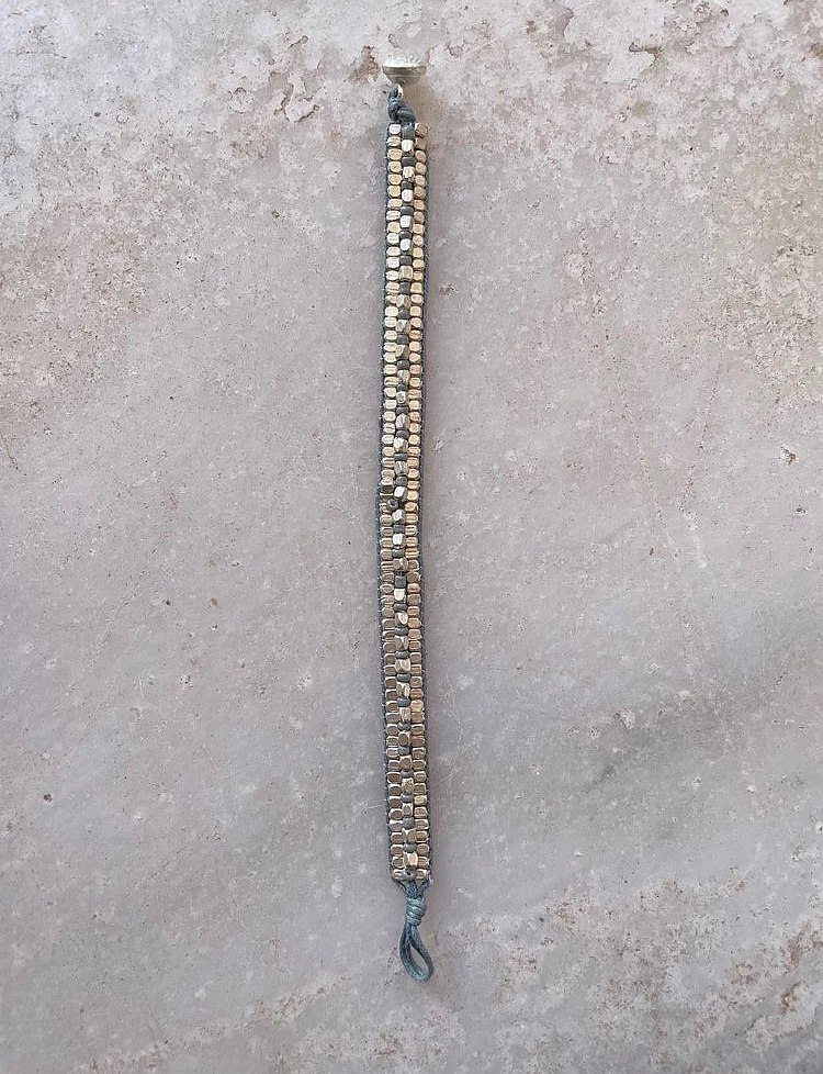 Shiva Silver Barcelet Shiva Silver Barcelet