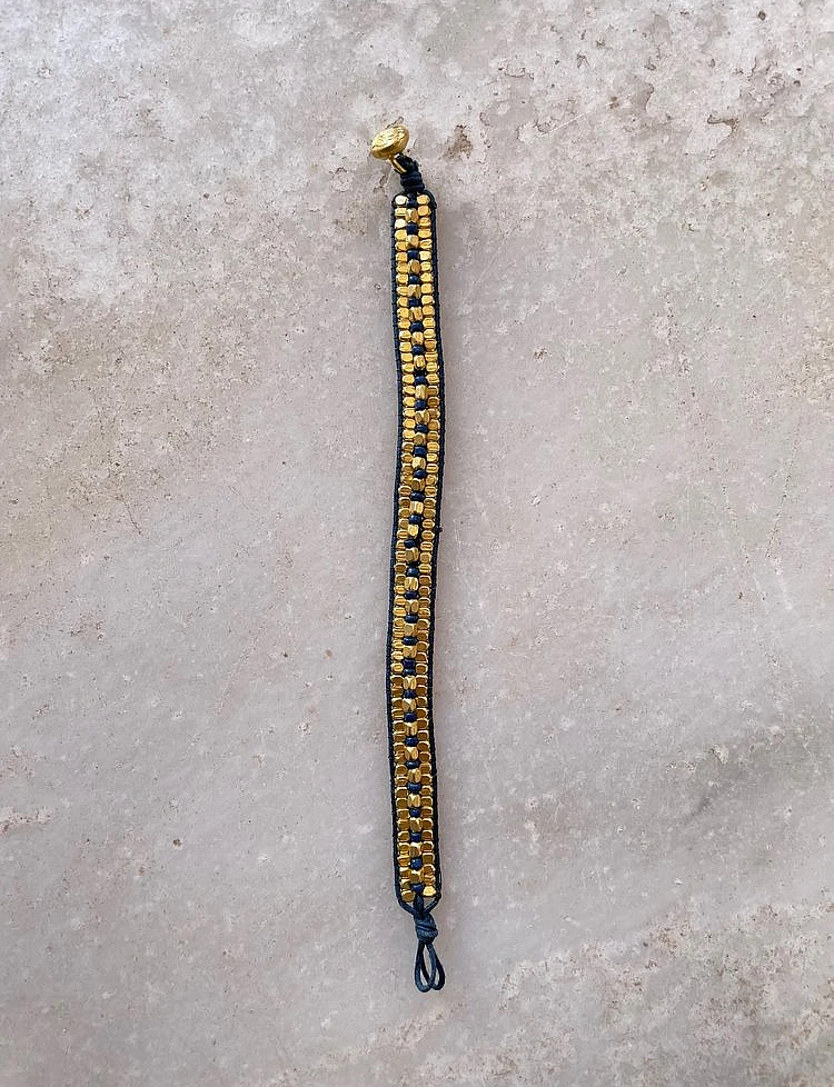Shiva Gold Bracelet Shiva Gold Bracelet