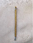 Shiva Gold Bracelet Shiva Gold Bracelet