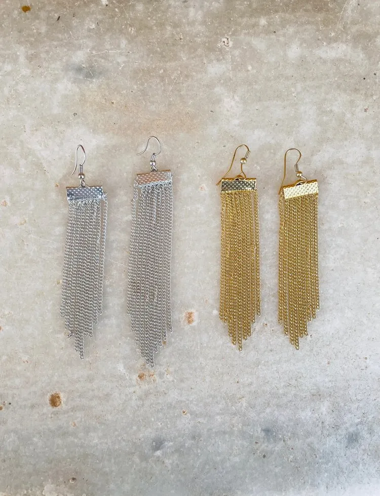 Raindrops Earrings Raindrops Earrings