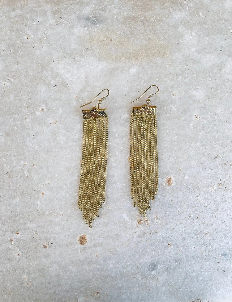 Raindrops Earrings Raindrops Earrings