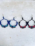 Round Earrings Round Earrings