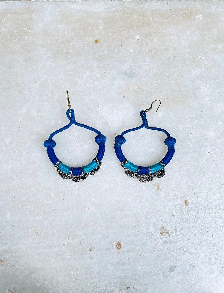 Round Earrings Round Earrings