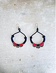 Round Earrings Round Earrings