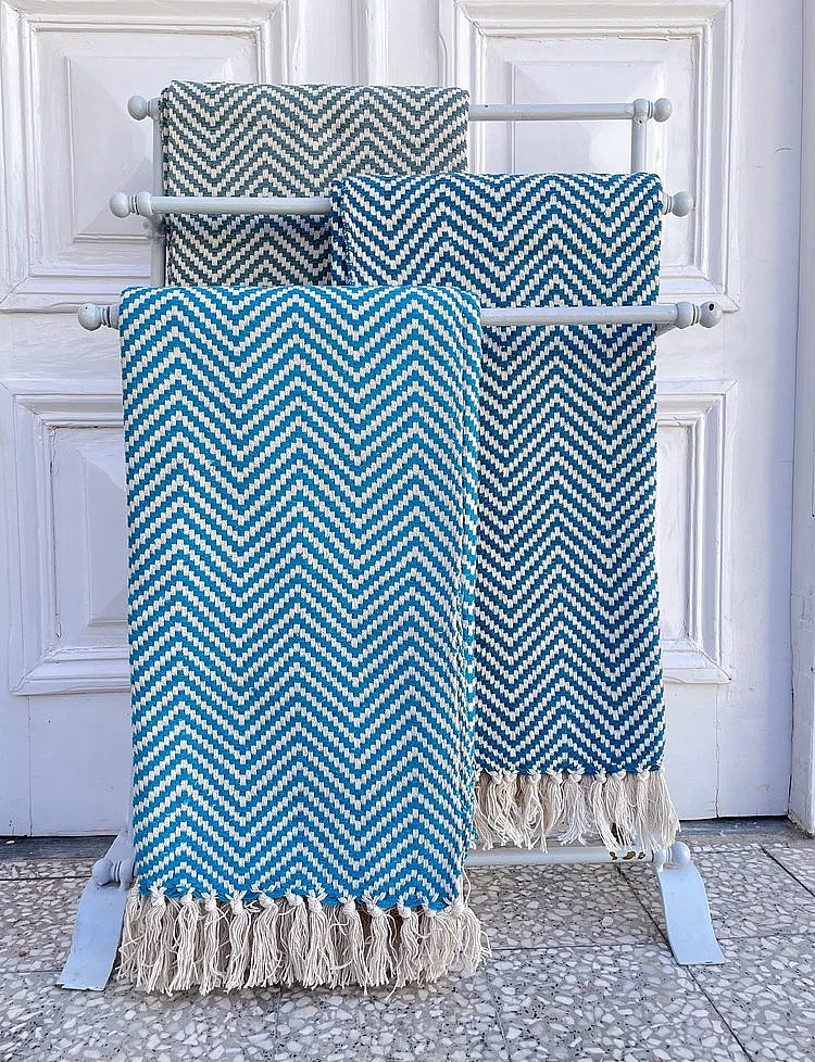Boho Throw