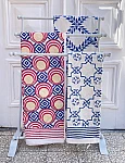 Greek Summer Double covers Greek Summer Double covers