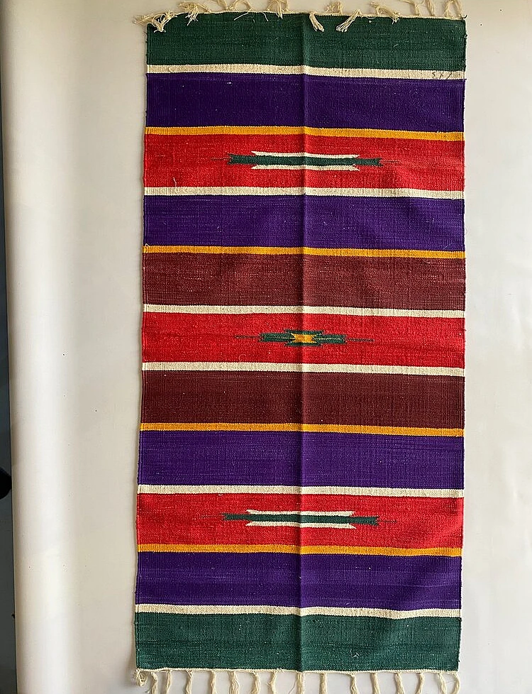 Multi Colour Carpet