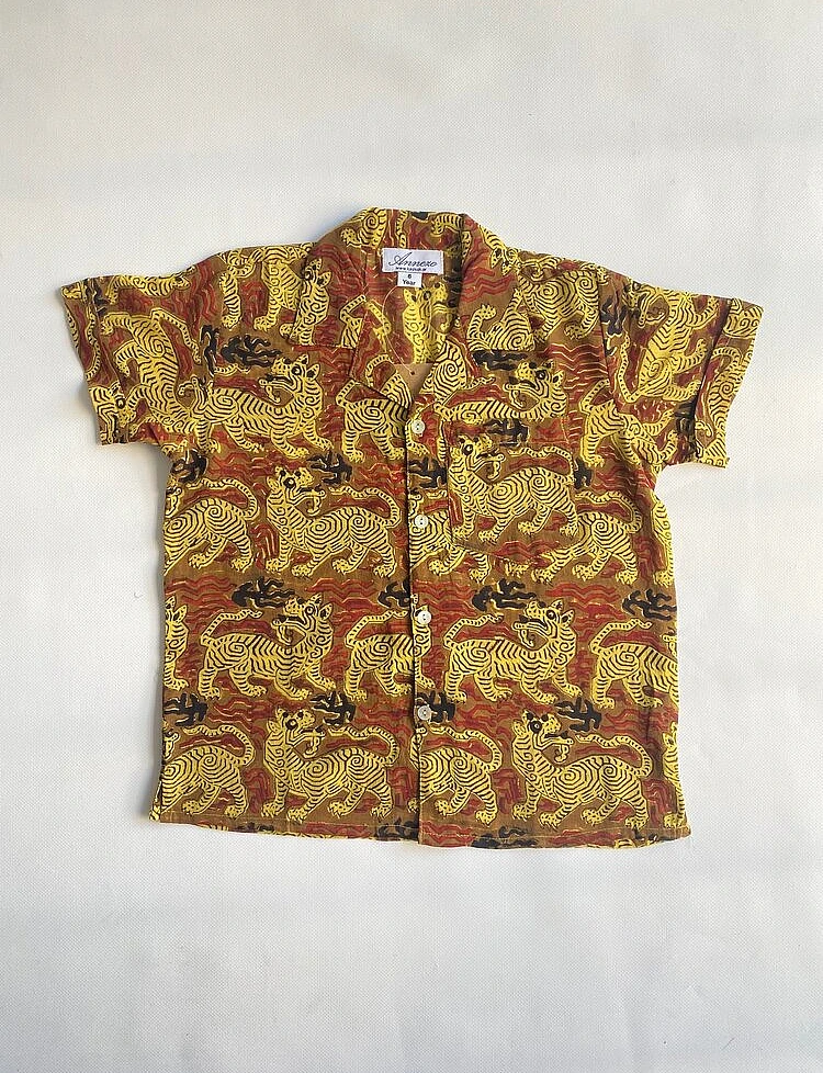 Dragon Kid's Shirt Dragon Kid's Shirt