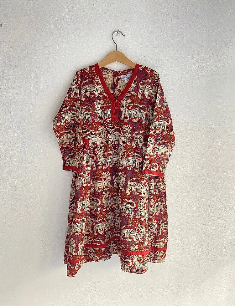 Sufi Kid's Dragon Dress Sufi Kid's Dragon Dress