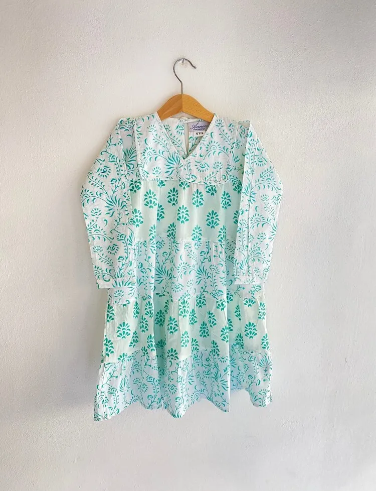 Olesia Kid's Dress