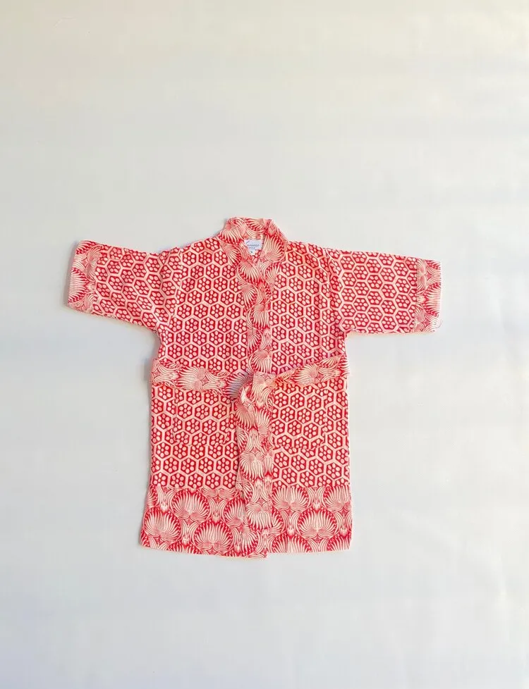 Kid's Kimono