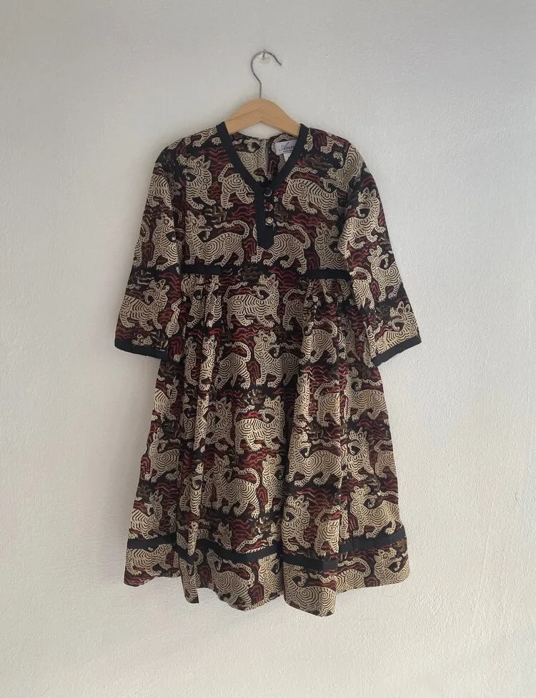 Sufi Kid's Dragon Dress Sufi Kid's Dragon Dress