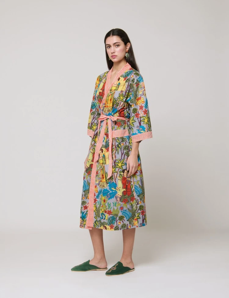 Frida Kimono