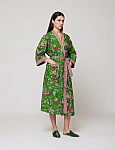 Tropical Kimono