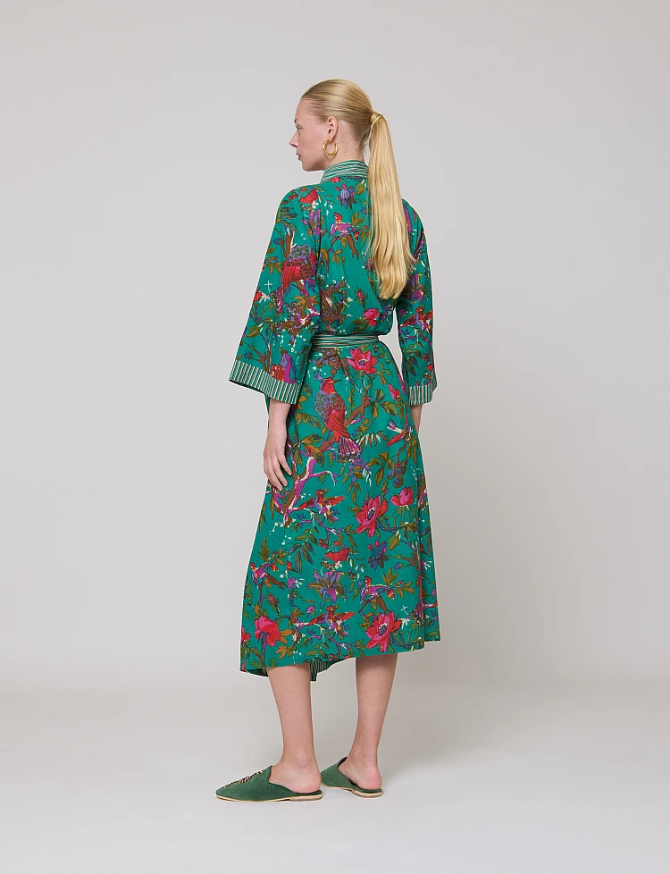 Flower Kimono Flower Kimono