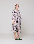 Jungle Pink Kimono Jungle Pink Kimono