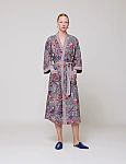 Parrot Grey Kimono Parrot Grey Kimono